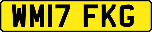WM17FKG