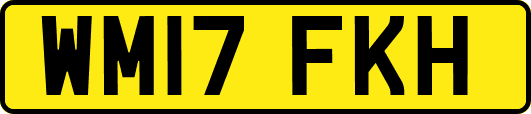 WM17FKH