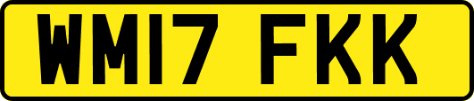 WM17FKK