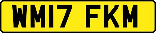 WM17FKM