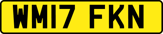 WM17FKN