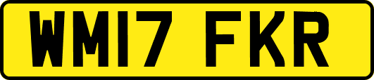 WM17FKR