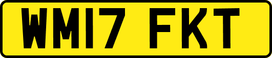 WM17FKT