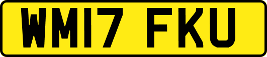 WM17FKU