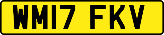 WM17FKV