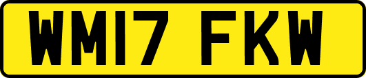 WM17FKW