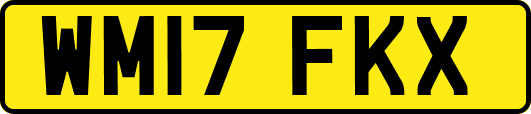 WM17FKX
