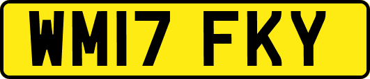 WM17FKY