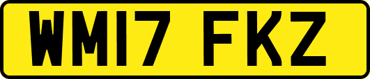 WM17FKZ