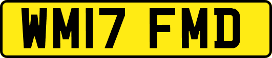 WM17FMD