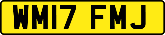 WM17FMJ