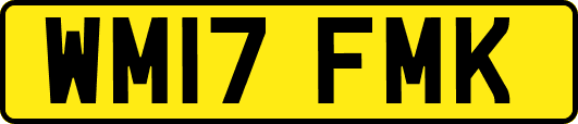 WM17FMK