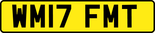 WM17FMT