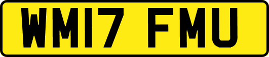 WM17FMU