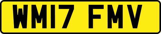 WM17FMV
