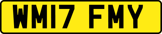WM17FMY