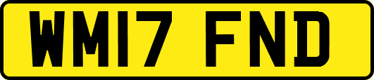 WM17FND
