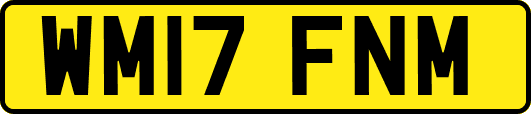 WM17FNM