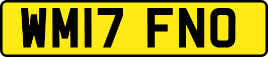 WM17FNO