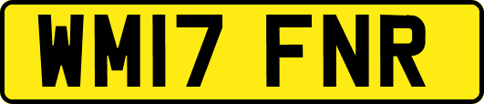 WM17FNR