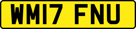 WM17FNU