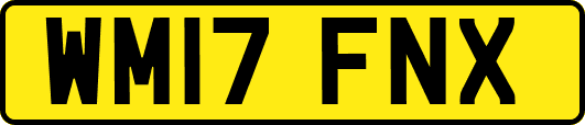 WM17FNX