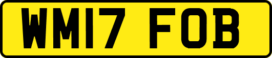 WM17FOB