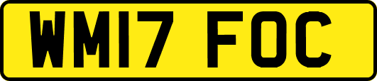 WM17FOC