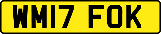 WM17FOK