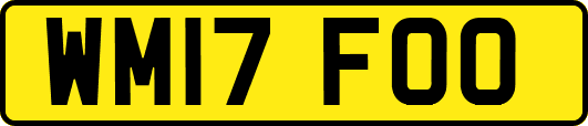 WM17FOO