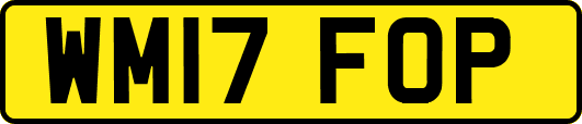 WM17FOP