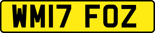 WM17FOZ