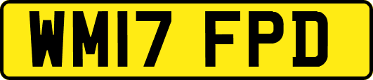 WM17FPD