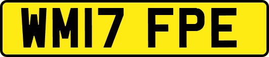 WM17FPE