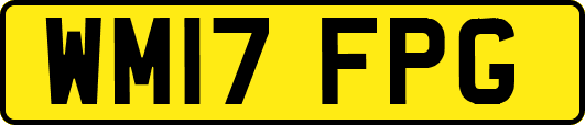 WM17FPG