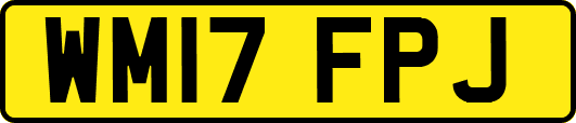 WM17FPJ