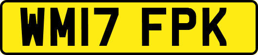 WM17FPK