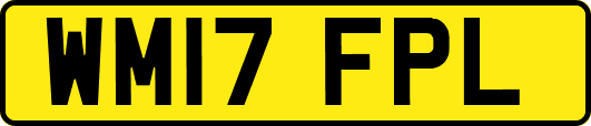 WM17FPL