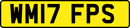 WM17FPS