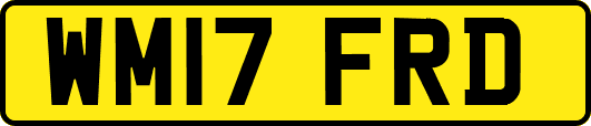 WM17FRD