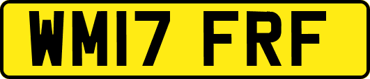 WM17FRF