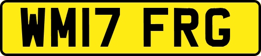 WM17FRG