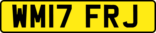 WM17FRJ