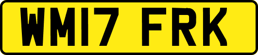 WM17FRK