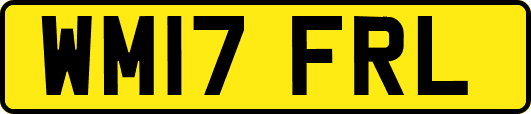 WM17FRL