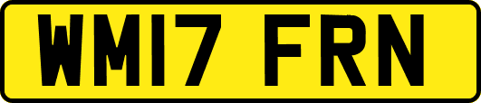 WM17FRN