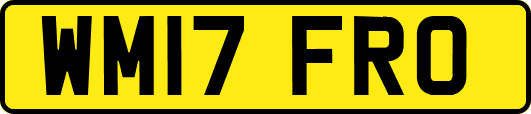 WM17FRO