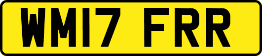 WM17FRR