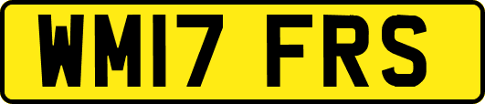 WM17FRS