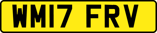 WM17FRV